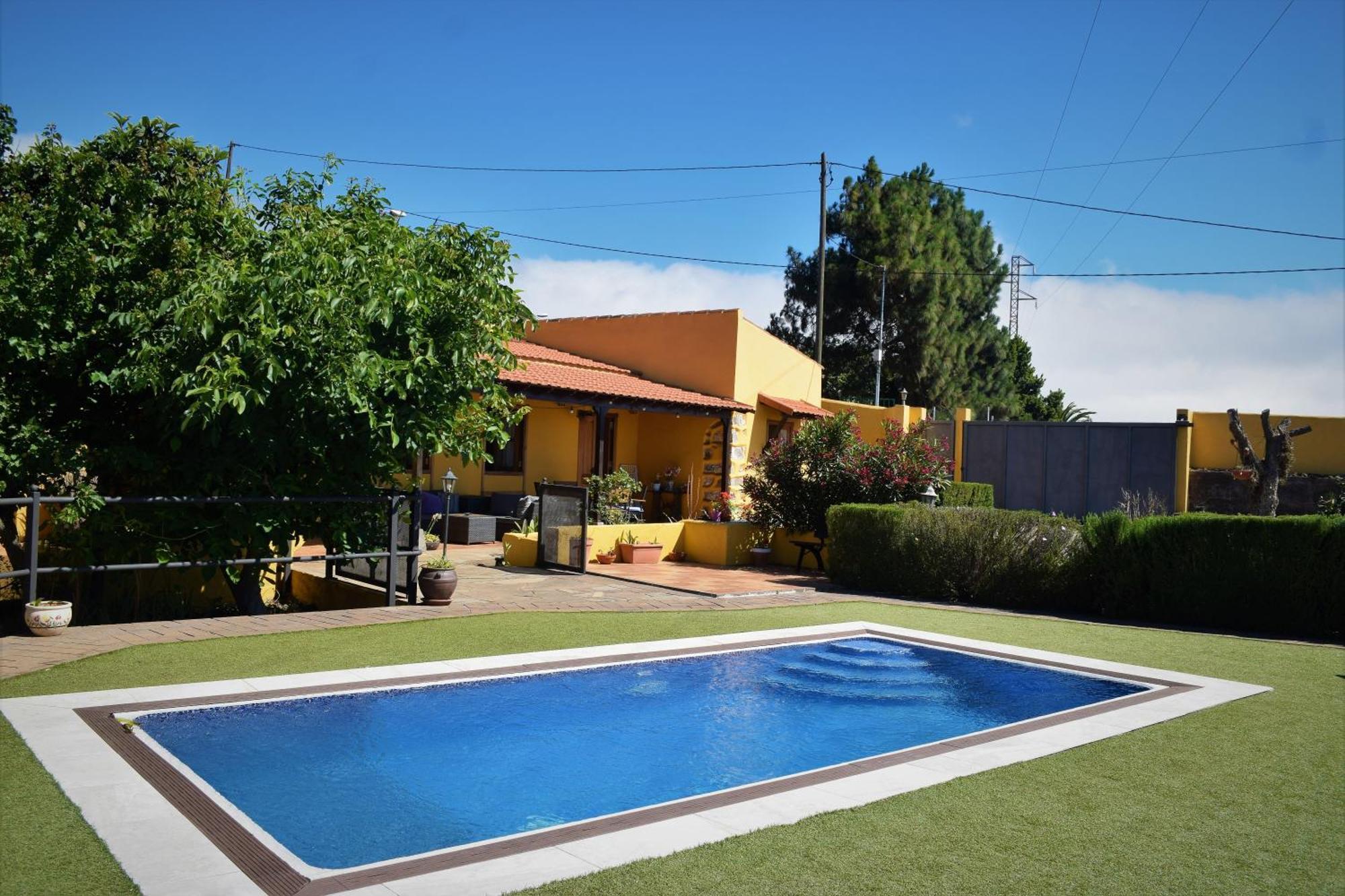 Holiday home Gemuetliches La Majadera In El Rosario